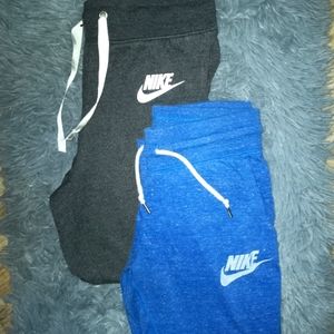 Nike Gym Women's Capris Sweatpants